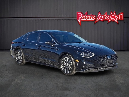 2023 Hyundai Sonata Limited's photo