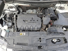 Used 2017  Mitsubishi Outlander 4d SUV FWD ES at Peters Auto Mall near High Point&comma; NC