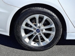 Used 2020  Ford Fusion 4d Sedan FWD SE 1.5L EcoBoost at Peters Auto Mall near High Point, NC