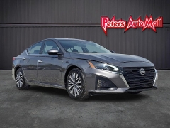  2023 Nissan Altima 2.5 SV Sedan at Peters Auto Mall near High Point, NC