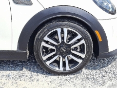 Used 2022  MINI Hardtop 4 Door Cooper S FWD at Peters Auto Mall near High Point&comma; NC