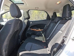 Used 2021  Ford EcoSport SE 4WD at Peters Auto Mall near High Point&comma; NC