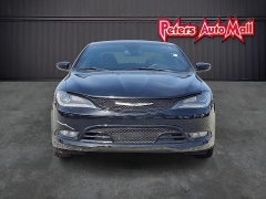 Used 2015  Chrysler 200 4d Sedan S V6 at Peters Auto Mall near High Point&comma; NC