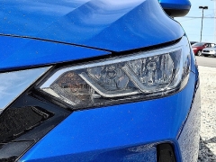 Used 2021  Nissan Sentra SV CVT at Peters Auto Mall near High Point&comma; NC