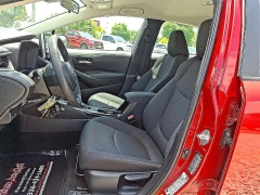Used 2021 Toyota Corolla LE CVT at Peters Auto Mall near High Point, NC