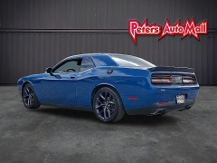 Used 2021  Dodge Challenger R&sol;T RWD at Peters Auto Mall near High Point&comma; NC