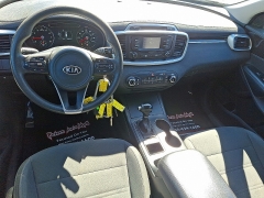 Used 2017 Kia Sorento 4d SUV FWD LX at Peters Auto Mall near High Point, NC