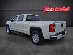 Used 2015  GMC Sierra 1500 4WD Crew Cab SLT at Peters Auto Mall near High Point, NC
