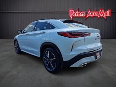Used 2024 INFINITI QX55 LUXE AWD at Peters Auto Mall near High Point, NC