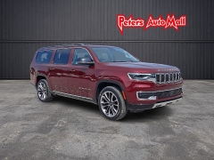  2024 Jeep Wagoneer L Series III 4x4 at Peters Auto Mall near High Point, NC