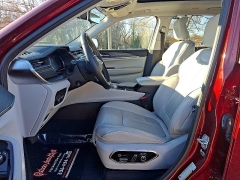 Used 2021 Jeep Grand Cherokee L Overland 4x4 at Peters Auto Mall near High Point, NC