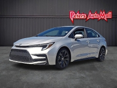 Used 2024  Toyota Corolla SE CVT at Peters Auto Mall near High Point&comma; NC