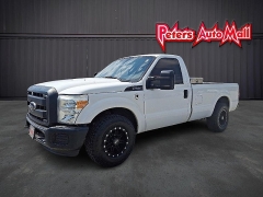 Used 2013 Ford Super Duty F-250 2WD Reg Cab XL at Peters Auto Mall near High Point, NC