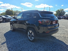 Used 2021 Jeep Compass Limited 4x4 at Peters Auto Mall near High Point, NC