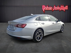 Used 2020  Chevrolet Malibu 4d Sedan LT at Peters Auto Mall near High Point, NC