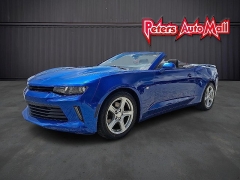 Used 2018 Chevrolet Camaro 2d Convertible LT1 V6 at Peters Auto Mall near High Point, NC