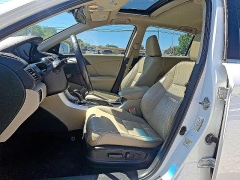 Used 2014 Honda Accord Sedan 4d EX-L at Peters Auto Mall near High Point, NC