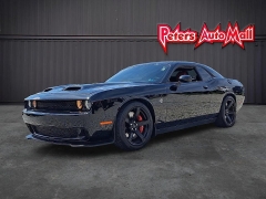 Used 2021  Dodge Challenger SRT Hellcat RWD at Peters Auto Mall near High Point&comma; NC