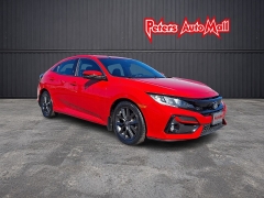  2020 Honda Civic Hatchback 4d EX at Peters Auto Mall near High Point, NC