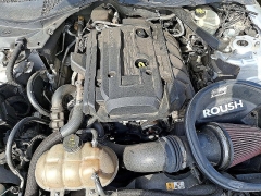 Used 2016  Ford Mustang 2d Fastback EcoBoost Premium at Peters Auto Mall near High Point&comma; NC