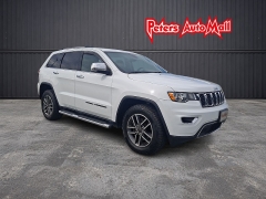  2020 Jeep Grand Cherokee 4d SUV 4WD Limited V6 at Peters Auto Mall near High Point, NC