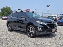  2019 Chevrolet Equinox 4d SUV AWD LT w/1LT at Peters Auto Mall near High Point, NC