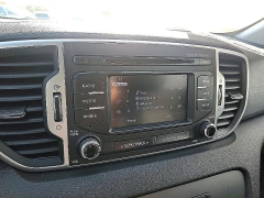 Used 2019  Kia Sportage 4d SUV AWD LX at Peters Auto Mall near High Point&comma; NC