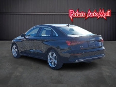 Used 2024  Audi A3 Premium 40 TFSI at Peters Auto Mall near High Point&comma; NC