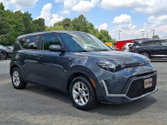  2023 Kia Soul LX IVT at Peters Auto Mall near High Point, NC