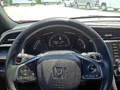 Used 2021 Honda Civic Hatchback Sport Touring CVT at Peters Auto Mall near High Point, NC