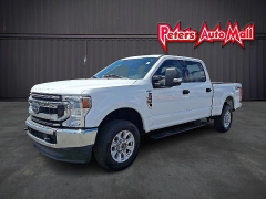 Used 2021 Ford Super Duty F-250 4WD XLT Crew Cab SRW 6.75' Box at Peters Auto Mall near High Point, NC