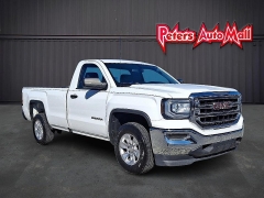  2018 GMC Sierra 1500 2WD Reg Cab at Peters Auto Mall near High Point, NC