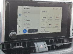 Used 2024  Toyota RAV4 Hybrid LE AWD at Peters Auto Mall near High Point&comma; NC