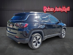 Used 2021  Jeep Compass Limited 4x4 at Peters Auto Mall near High Point, NC