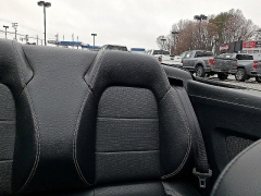 Used 2020  Ford Mustang 2d Convertible Eco Premium at Peters Auto Mall near High Point&comma; NC