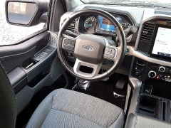 Used 2022  Ford F-150 4WD XLT SuperCrew 5&period;5' Box at Peters Auto Mall near High Point&comma; NC