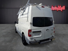 Used 2017  Nissan NV 2500 Cargo Van 3d High Roof Van SL V6 at Peters Auto Mall near High Point&comma; NC