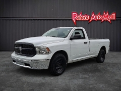Used 2019  Ram 1500 Classic 4WD Reg Cab Tradesman Longbed at Peters Auto Mall near High Point&comma; NC