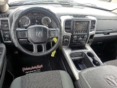 Used 2016 Ram 1500 4WD Crew Cab Big Horn at Peters Auto Mall near High Point, NC