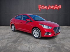  2022 Hyundai Accent SE Sedan IVT at Peters Auto Mall near High Point, NC