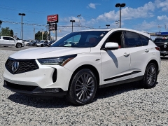 Used 2023  Acura RDX SH-AWD w&sol;A-Spec Advance Package at Peters Auto Mall near High Point&comma; NC