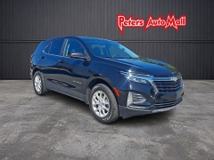  2024 Chevrolet Equinox AWD 4dr LT w/2FL at Peters Auto Mall near High Point, NC