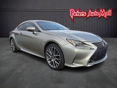 Used 2016 Lexus RC 300 2dr Cpe at Peters Auto Mall near High Point, NC