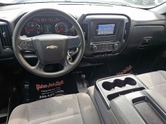 Used 2017 Chevrolet Silverado 1500 4WD Double Cab Work Truck at Peters Auto Mall near High Point, NC