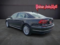 Used 2017 Volkswagen Passat 4d Sedan 1.8T SE at Peters Auto Mall near High Point, NC