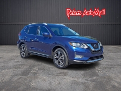  2018 Nissan Rogue 4d SUV AWD SL at Peters Auto Mall near High Point, NC