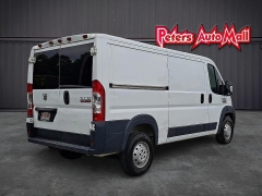 Used 2015  Ram ProMaster Cargo Van 1500 High Roof Van 136" WB at Peters Auto Mall near High Point&comma; NC