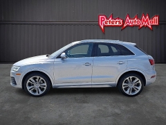 Used 2018  Audi Q3 4d SUV 2&period;0T Quattro Sport Premium at Peters Auto Mall near High Point&comma; NC