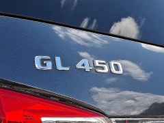 Used 2014  Mercedes-Benz GL-Class 4d SUV GL450 at Peters Auto Mall near High Point&comma; NC