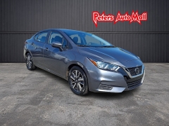  2021 Nissan Versa SV CVT at Peters Auto Mall near High Point, NC